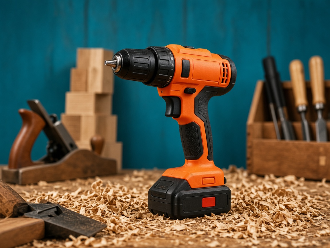 Conentools Right-Angle Drill