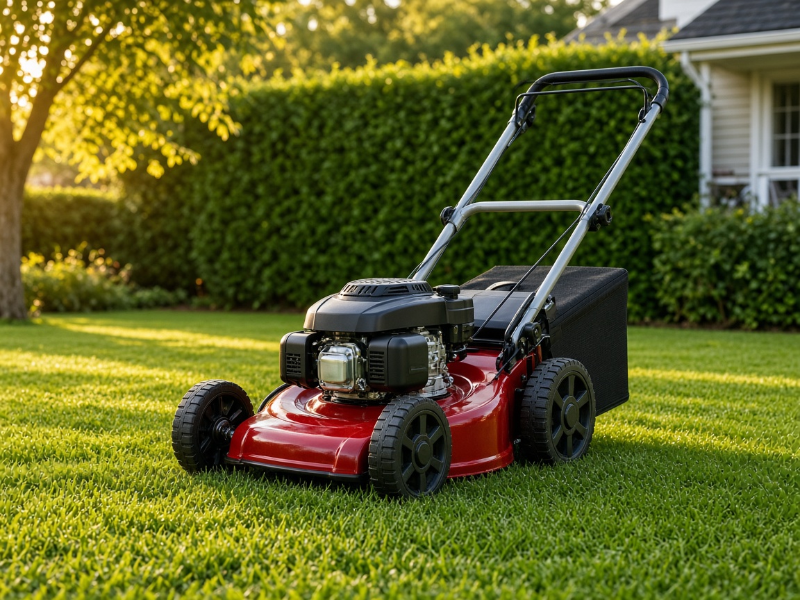 Cisvis 42" Self-Propelled Mower