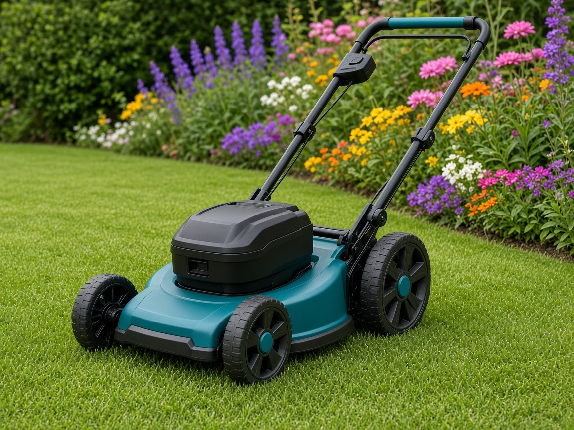 Cisvis Cordless 18" Mower