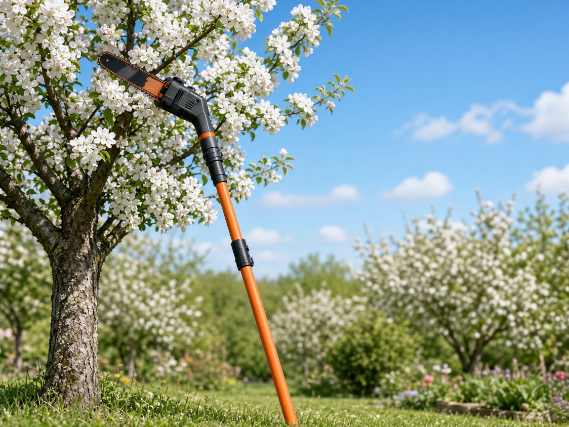 Cisvis 2.7m Pole Saw
