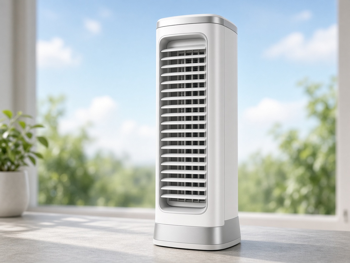 Daikin Climate Tower Fan