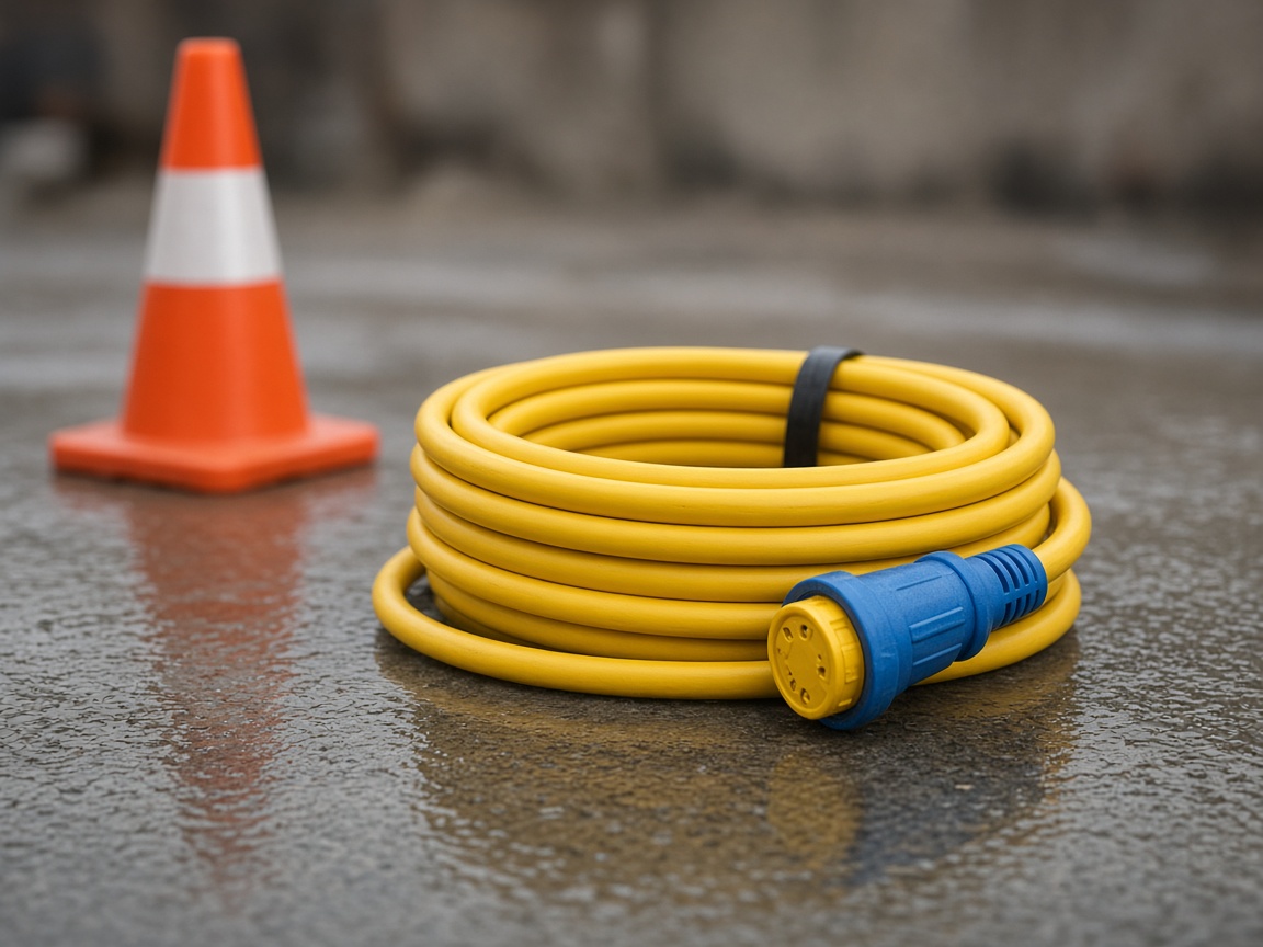 Dayplus 16A Extension 14m