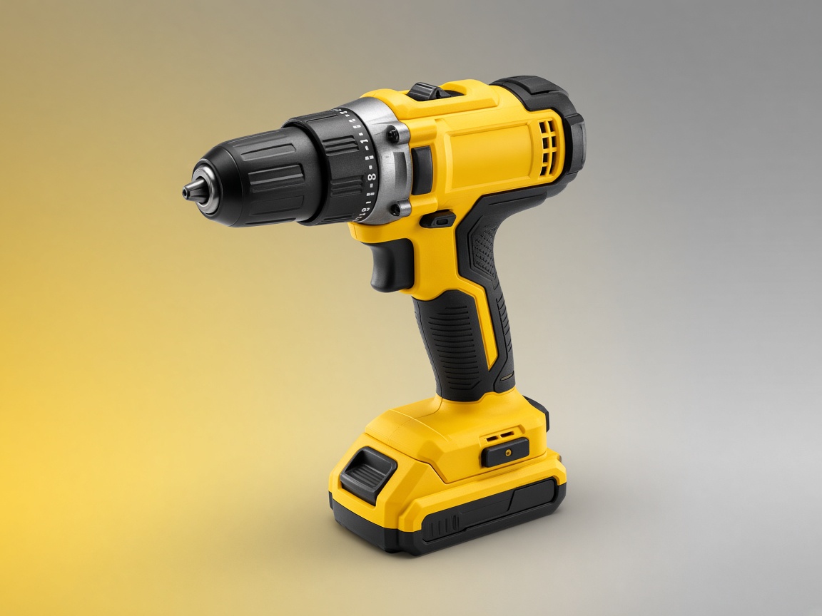 DeWalt 18V XR Combi Drill
