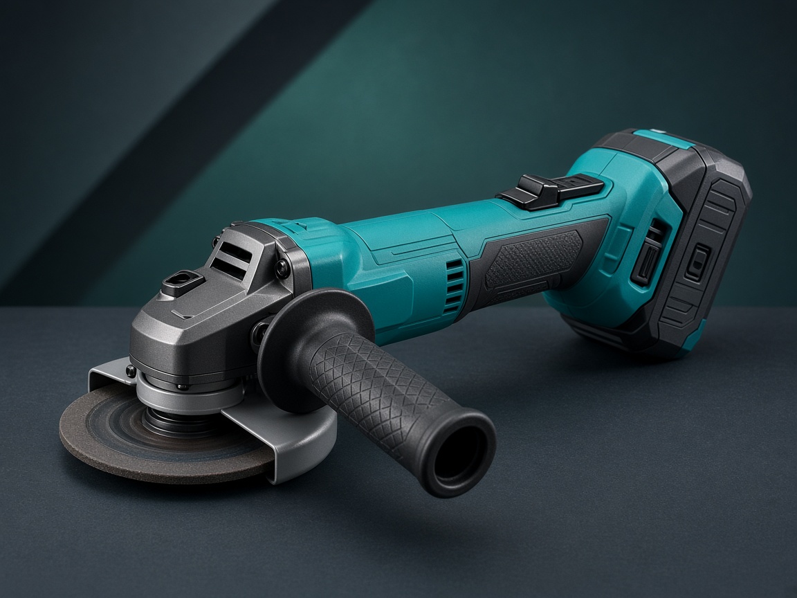 Makita 18V LXT Angle Grinder