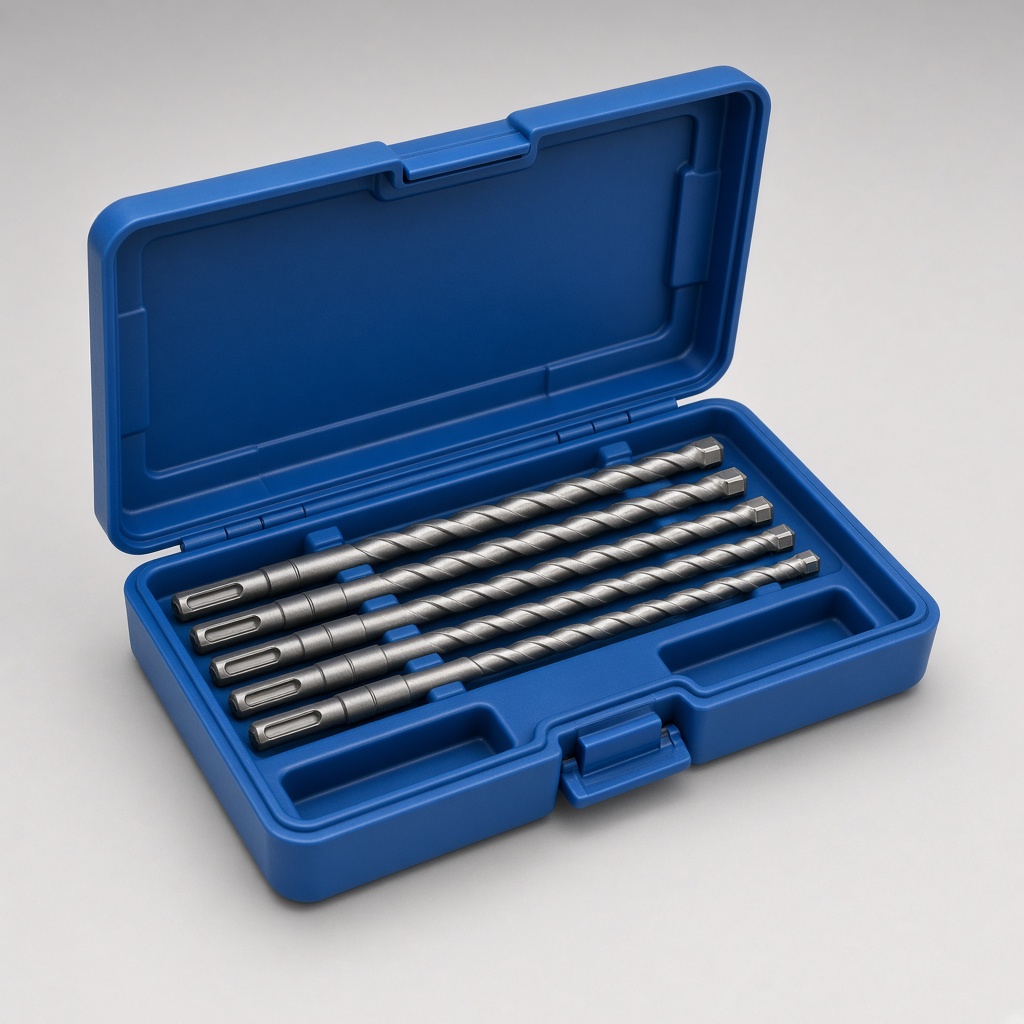 Bosch Professional SDS-Plus Bit Set
