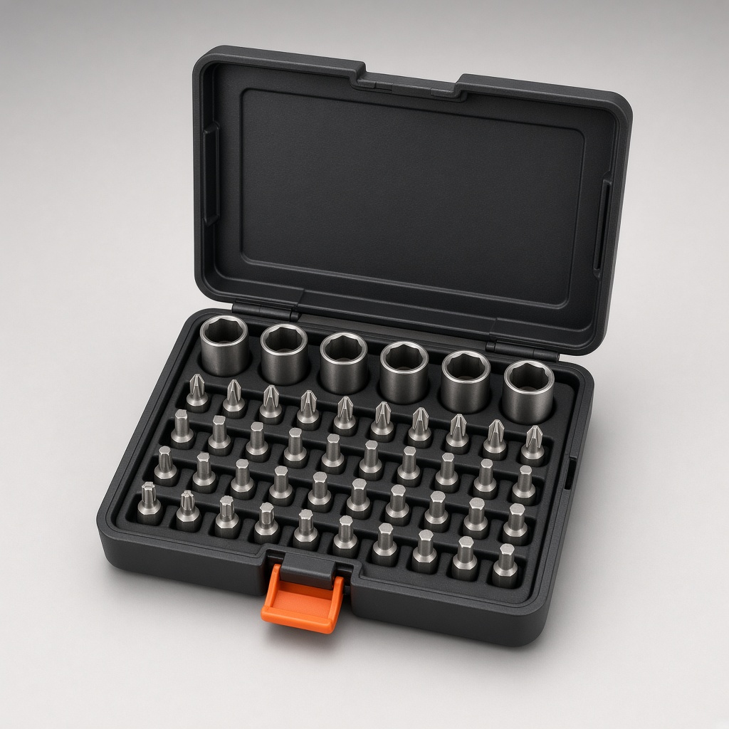 Conentools 32-Piece Bit Set