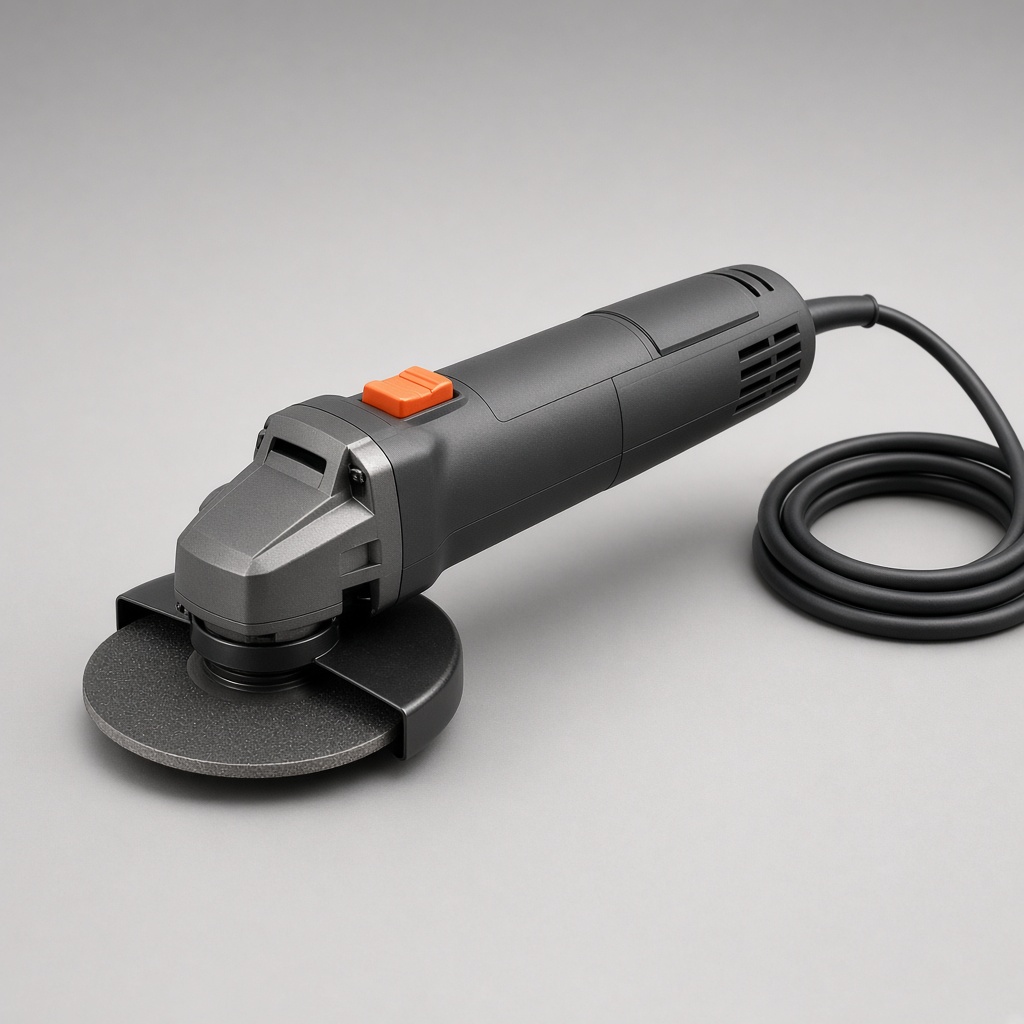 Conentools 125mm Angle Grinder