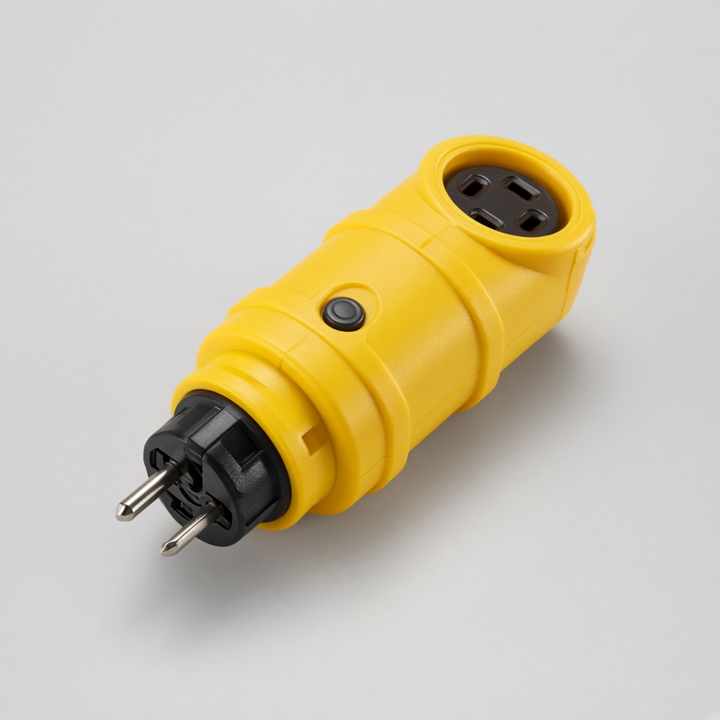 Dayplus In-Line RCD 16A