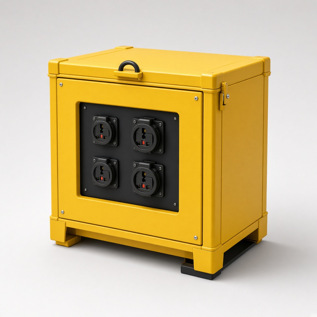 Dayplus 3.3kVA Site Transformer
