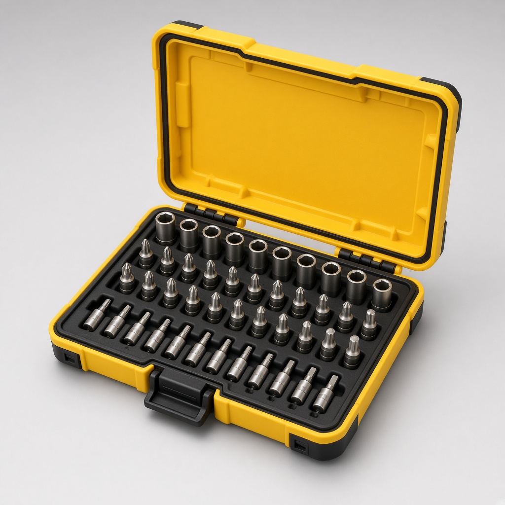 DeWalt 30-Piece XR Bit Set