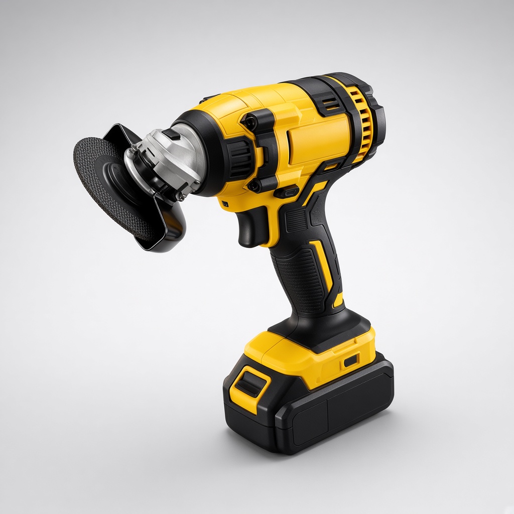 DeWalt 18V XR Angle Grinder