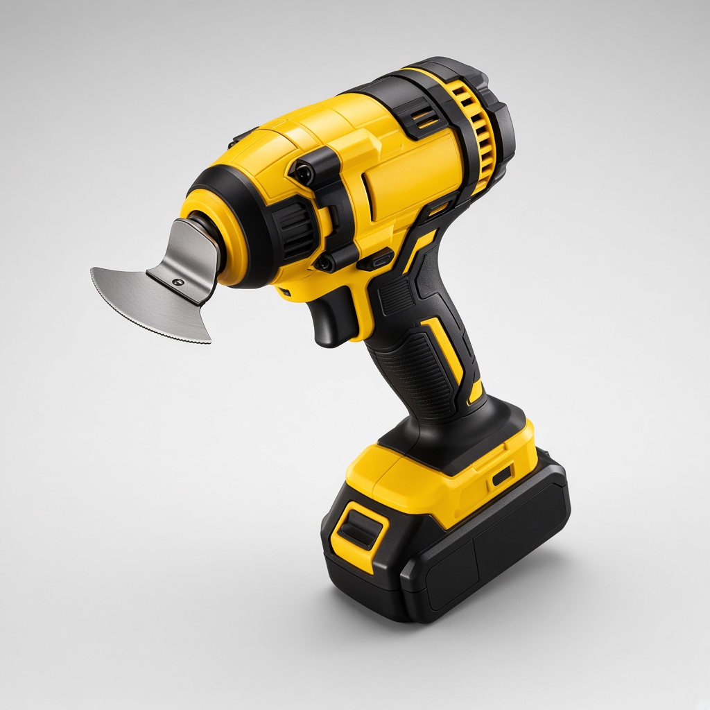 DeWalt 18V XR Oscillating Multi-Tool