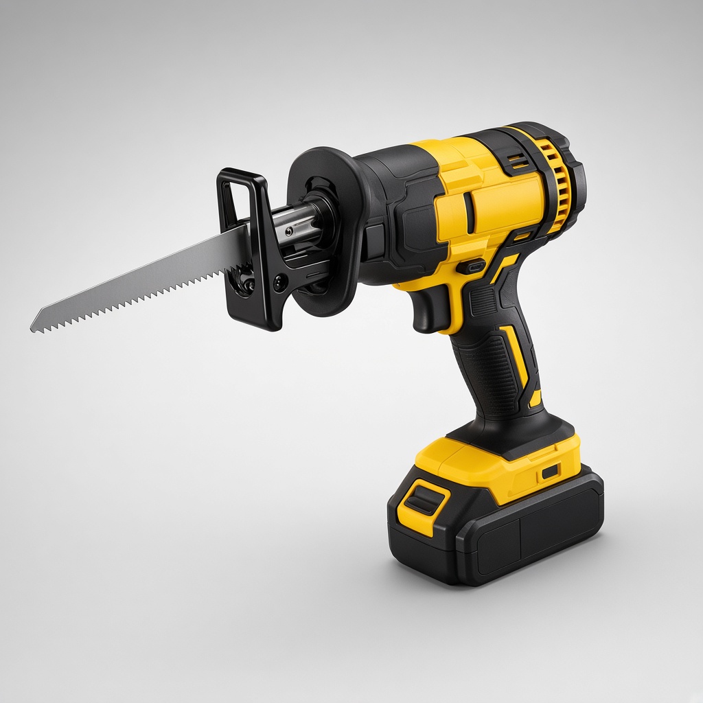 DeWalt 18V XR Reciprocating Saw