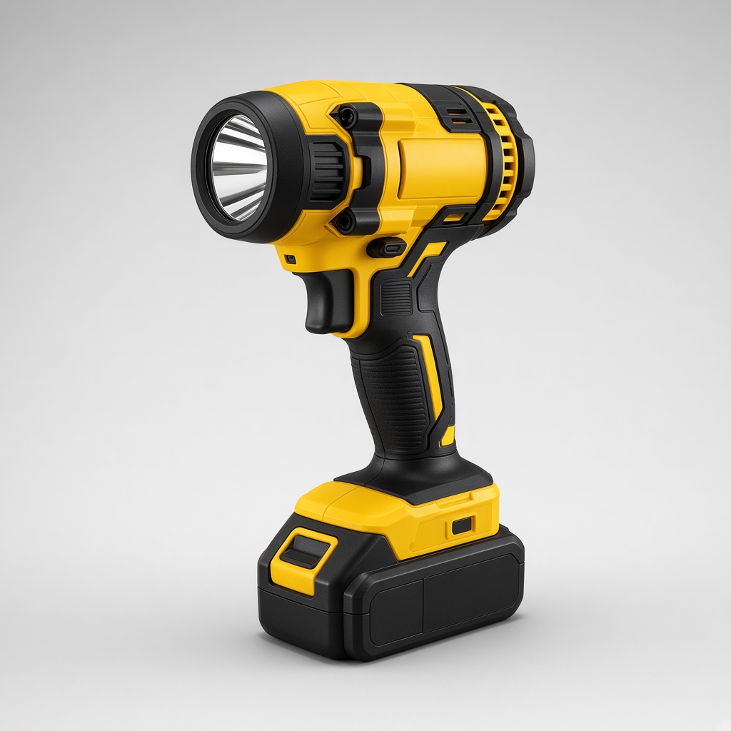 DeWalt 18V XR Site Torch
