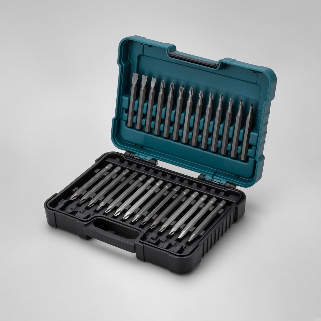 Makita 25-Piece Impact Bit Set