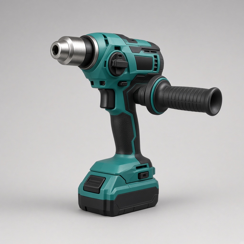 Makita 18V LXT Combi Drill